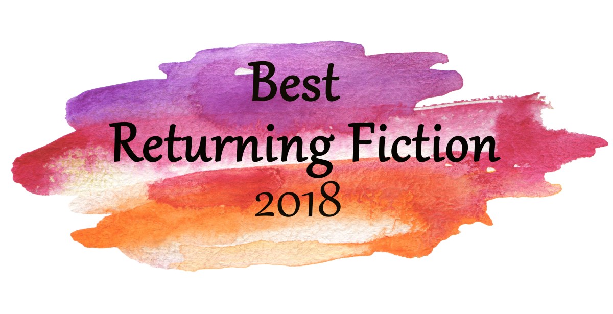 Best Returning Fiction 2018