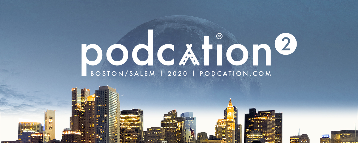 podcatin 2: boston/salem | 2020 | podcation.com